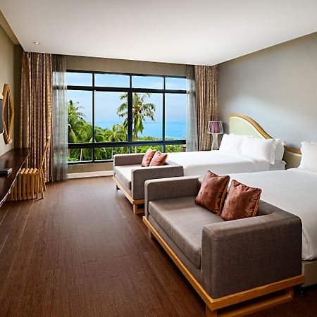 The Tarna Resort, Тау Экстерьер фото