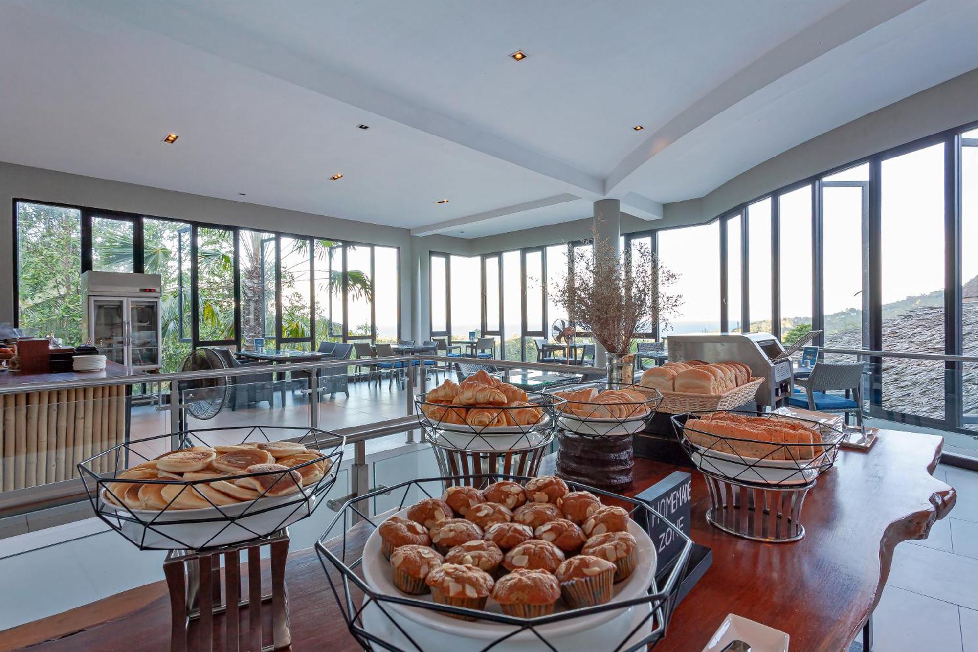 The Tarna Resort, Тау Экстерьер фото