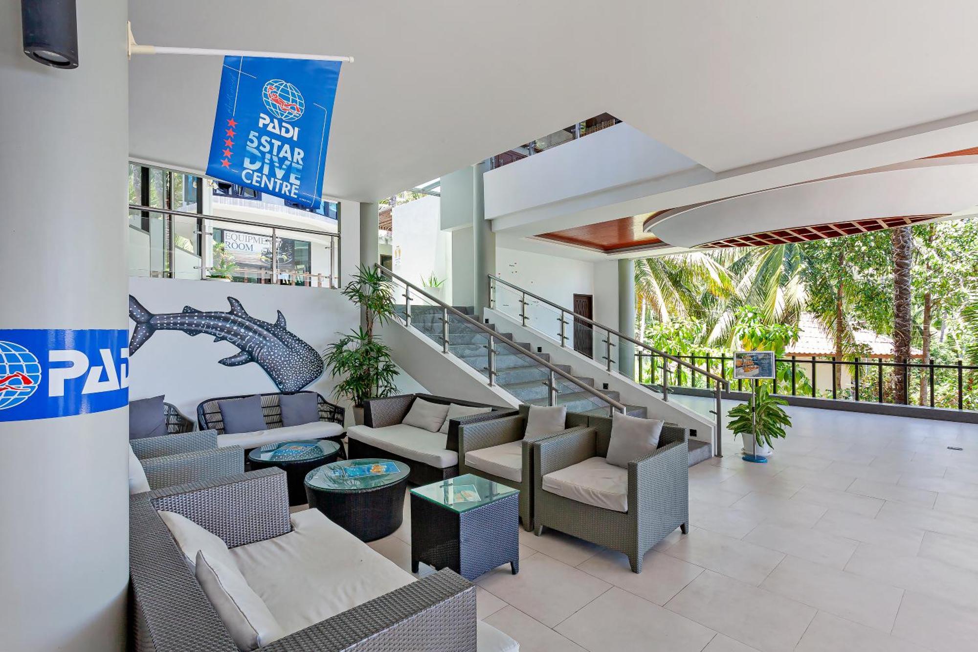 The Tarna Resort, Тау Экстерьер фото