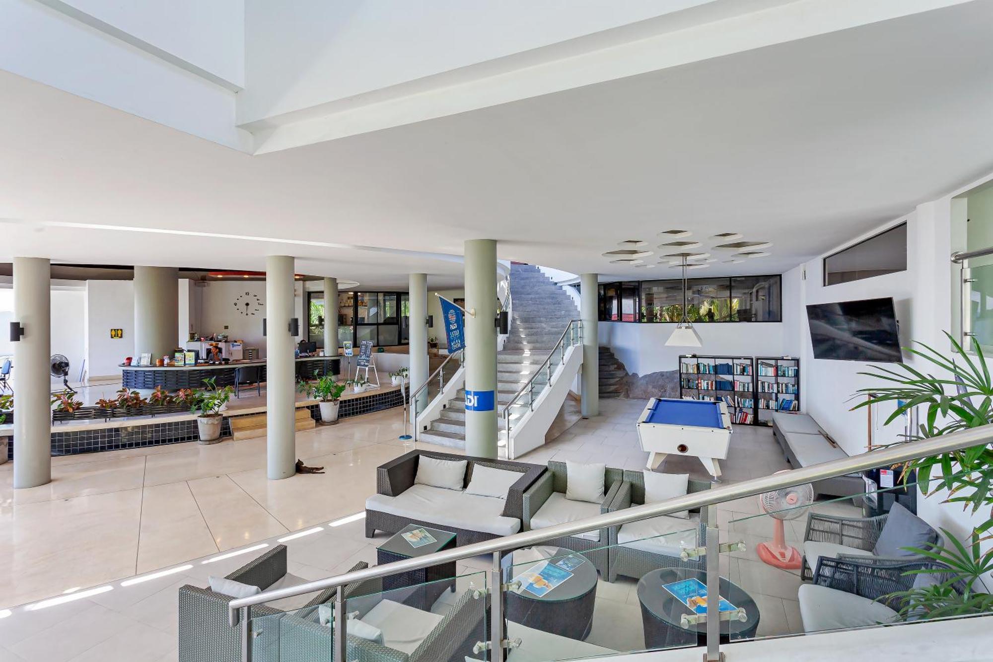 The Tarna Resort, Тау Экстерьер фото